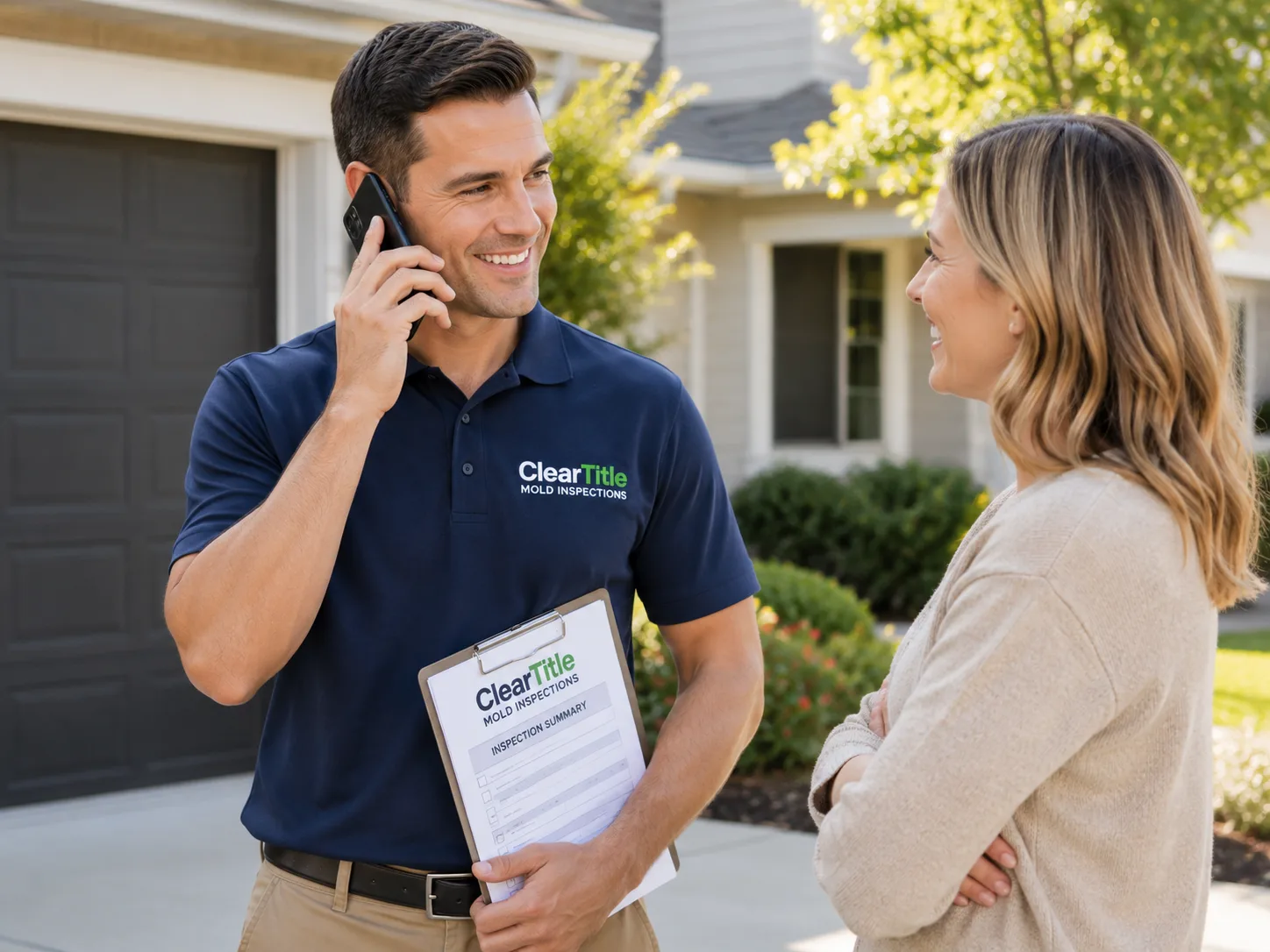 Mold Inspection For Home Sale Anthon, IA FAQs